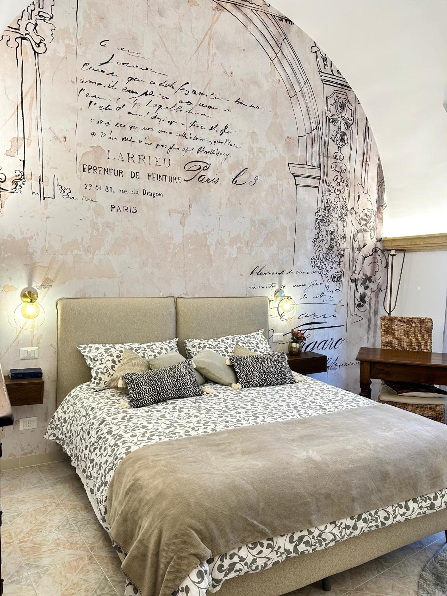 Bitetto Ex Monastero Pieno Centro Storico酒店 外观 照片