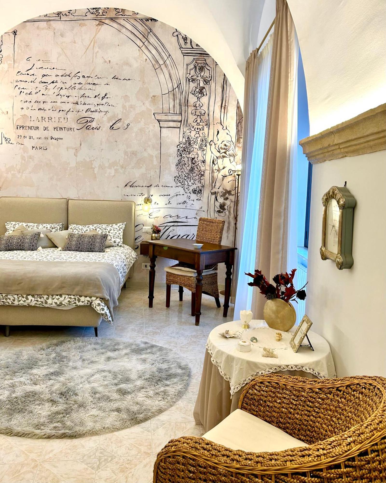 Bitetto Ex Monastero Pieno Centro Storico酒店 外观 照片